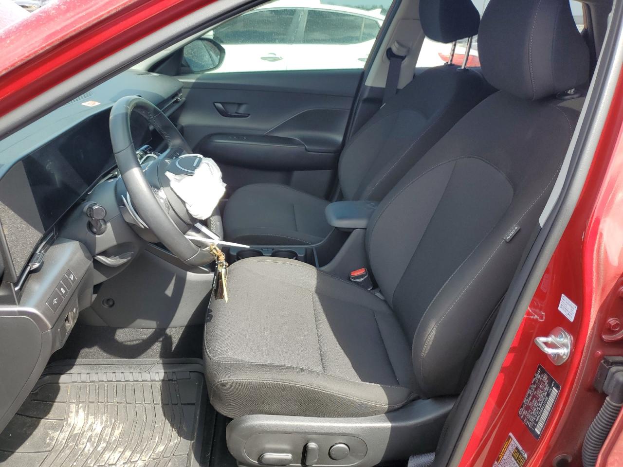 2024 HYUNDAI KONA SEL VIN:KM8HC3AB4RU121496