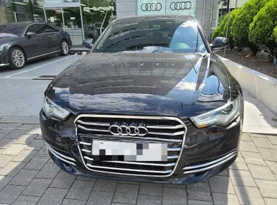 2014 Audi A6 VIN: