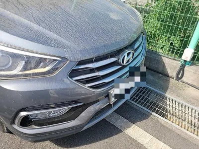 2018 Hyundai Santa FE VIN: