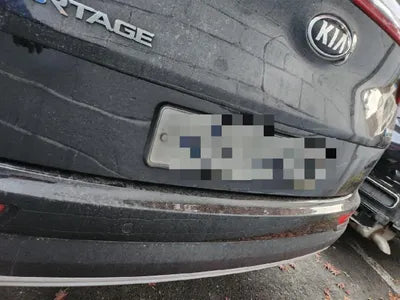 2015 Kia Sportage VIN: