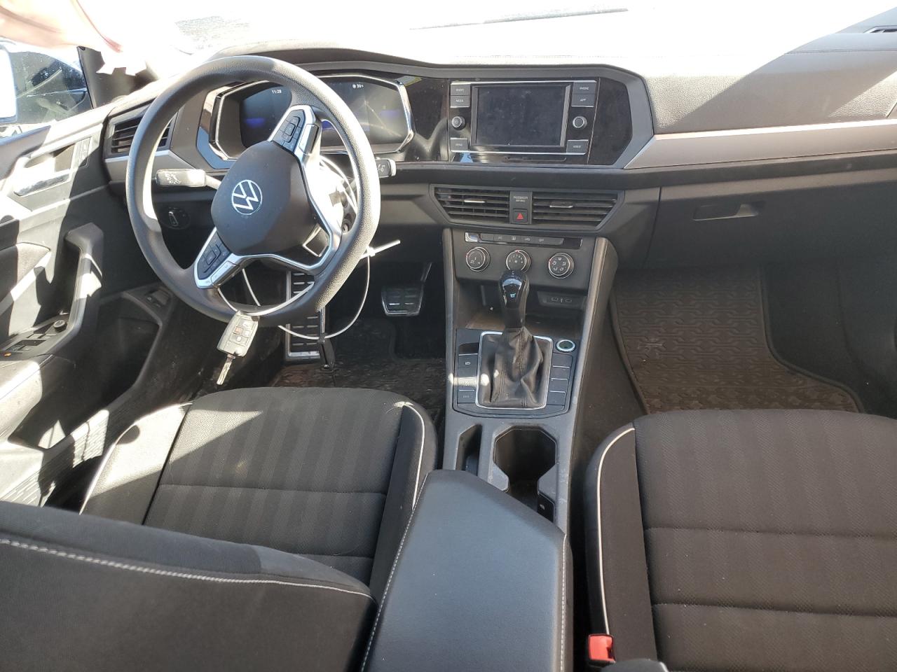 2023 VOLKSWAGEN JETTA SPORT VIN:1FMCU9EG8CKC28442