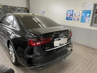 2015 Audi A6 WAUZZZ4GXGN022915 VIN:WAUZZZ4GXGN022915