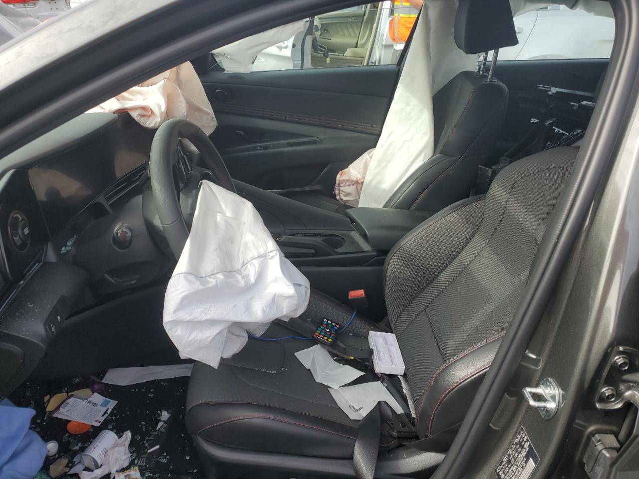 2024 HYUNDAI ELANTRA N LINE VIN:KMHLR4DF5RU816504