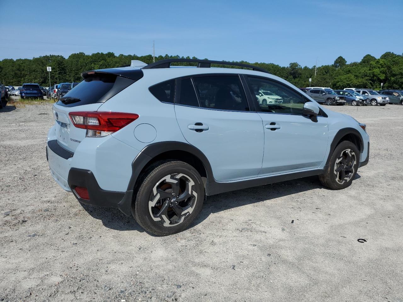 2023 SUBARU CROSSTREK LIMITED VIN:JF2GTHNC2PH265880