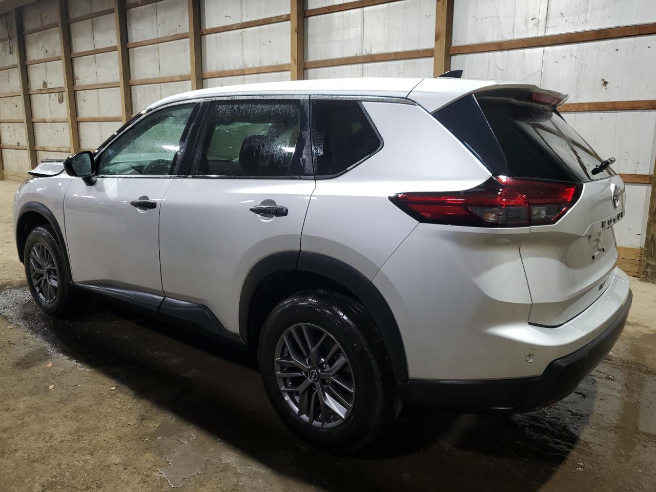 2024 NISSAN ROGUE S VIN:5N1BT3AB7RC703488