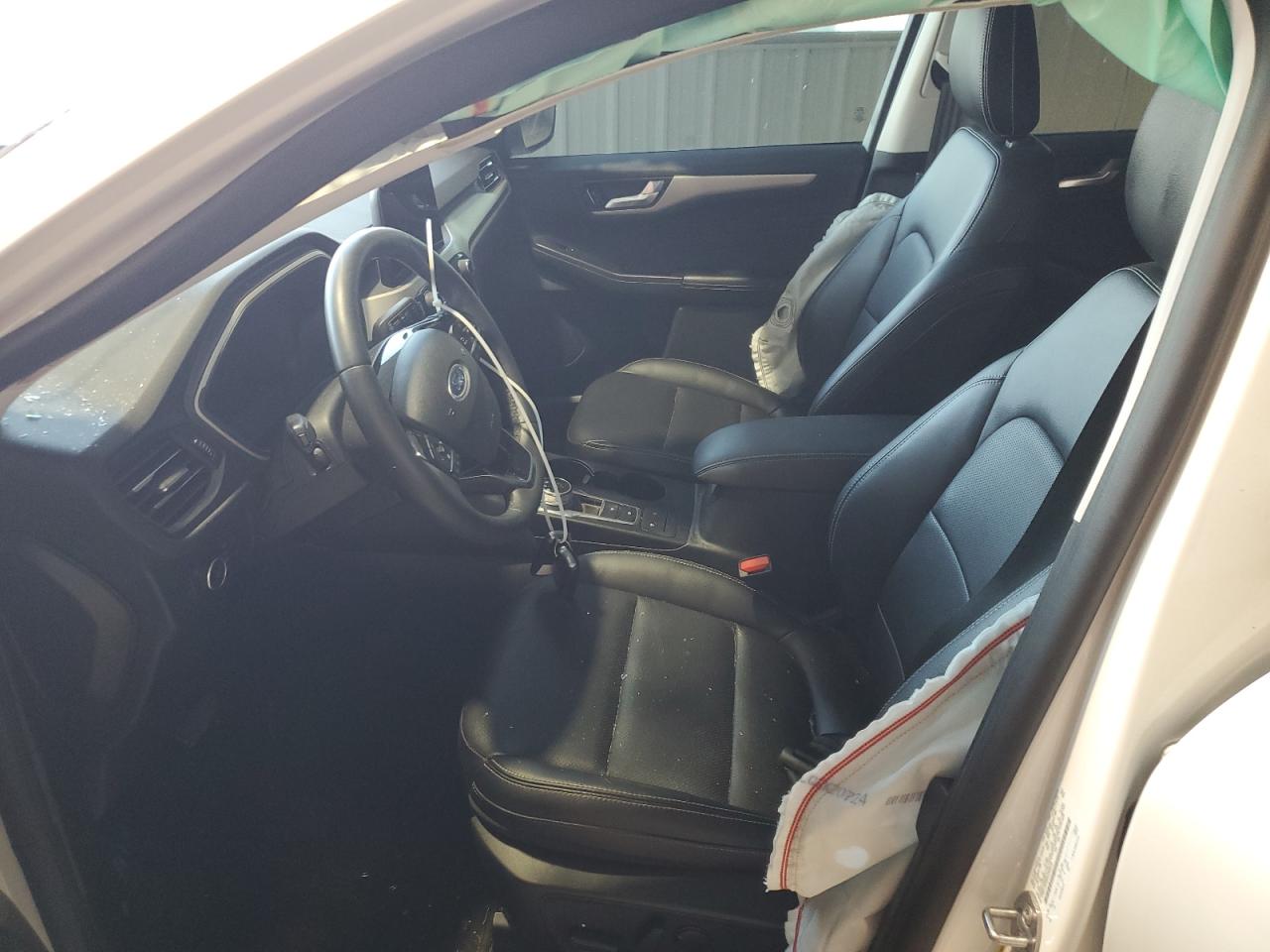 2022 FORD ESCAPE SEL VIN:1FMCU0H68NUB68233
