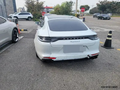 2023 Porsche Panamera WP0AJ2975PL103324 VIN:WP0AJ2975PL103324