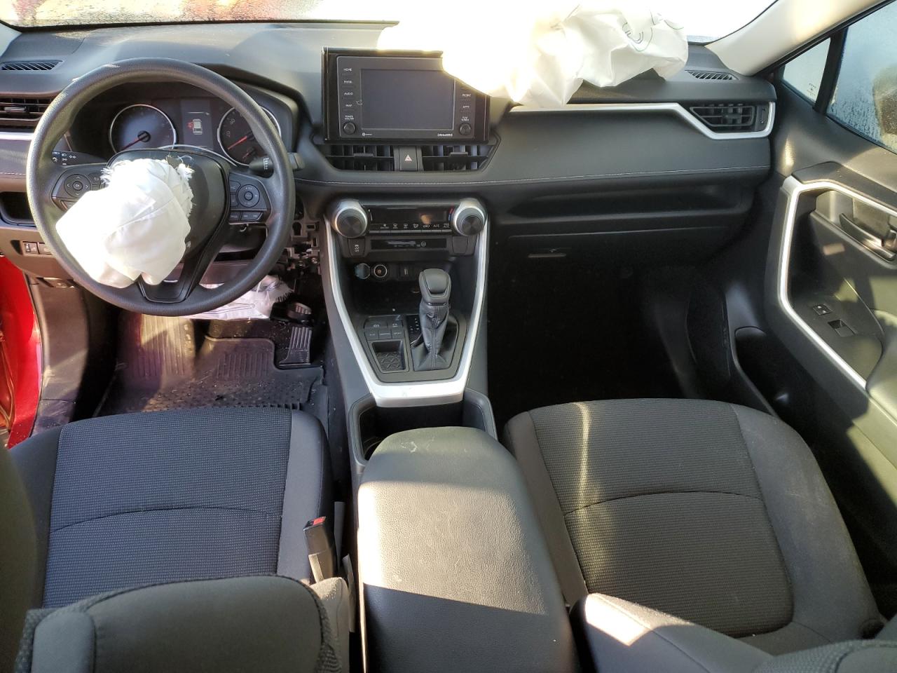 2022 TOYOTA RAV4 LE VIN:2T3K1RFV7NW223927