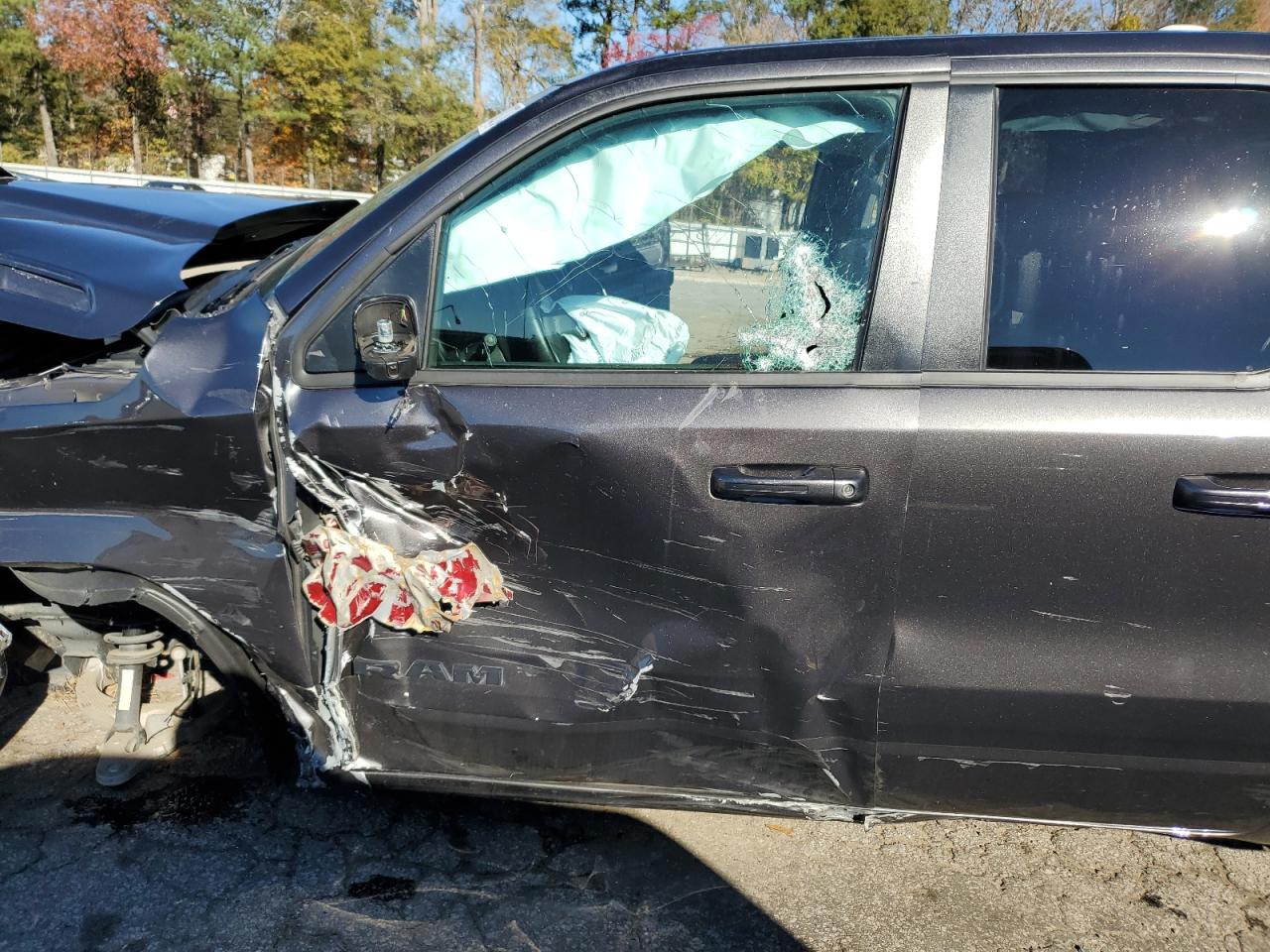 2022 RAM 1500 BIG HORN/LONE STAR VIN:1C6RREBT1NN114351