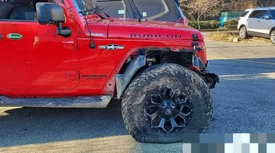 2015 Jeep Wrangler VIN: