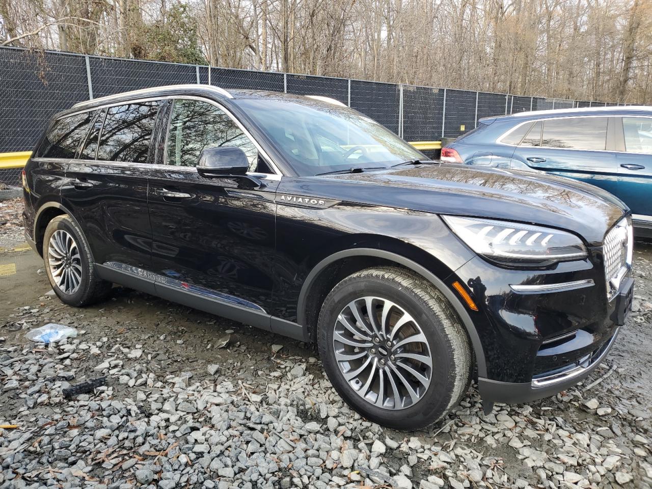2024 LINCOLN AVIATOR RESERVE VIN:5LM5J7XC3RGL09292