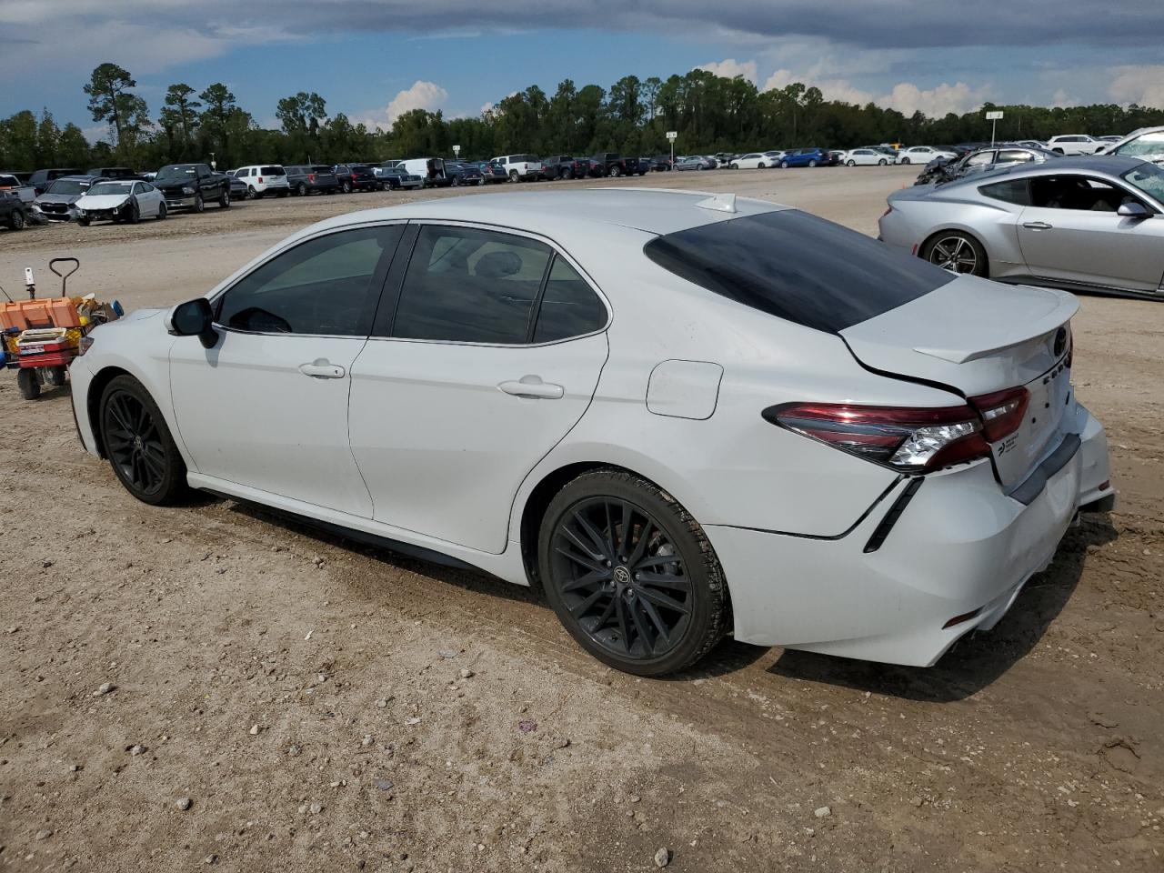 2022 TOYOTA CAMRY XSE VIN:4T1K61AK3NU060265