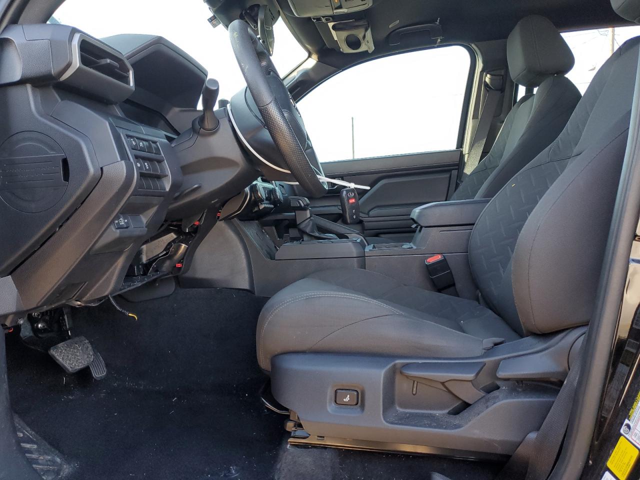 2024 TOYOTA TACOMA DOUBLE CAB VIN:3TYKD5HN2RT003054