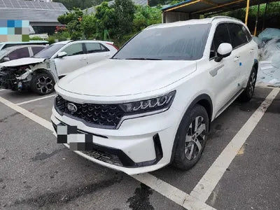 2020 Kia Sorento VIN: