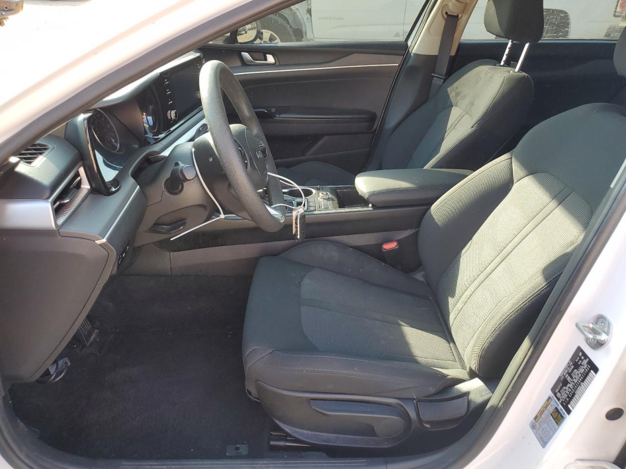 2022 KIA K5 LXS VIN:5XXG14J28NG111825