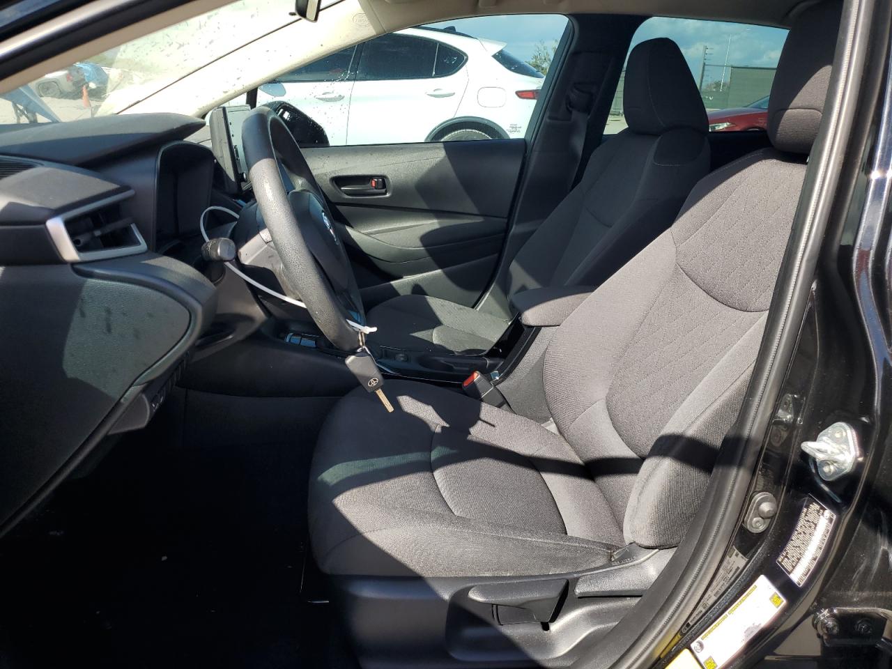 2022 TOYOTA COROLLA LE VIN:5YFEPMAE2NP287292