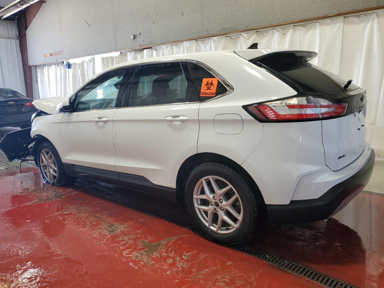 2023 FORD EDGE SEL VIN:2FMPK4J95PBA47526