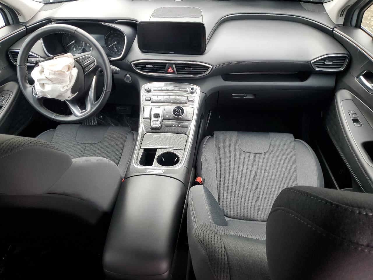 2023 HYUNDAI SANTA FE SEL VIN:5NMS2DAJ0PH644710