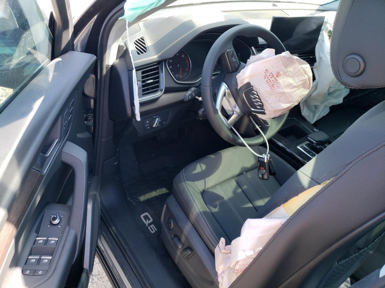 2024 AUDI Q5 PREMIUM 40 VIN:WA1ABAFY3R2116340