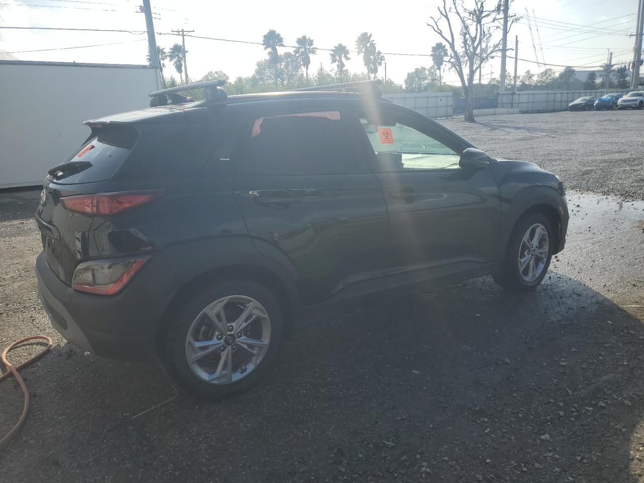 2022 HYUNDAI KONA SEL VIN:KM8K62AB9NU888620