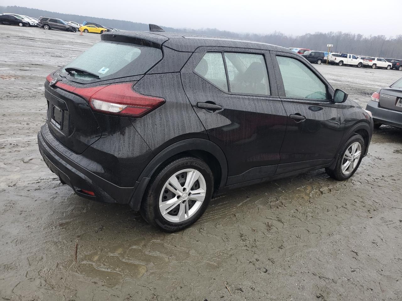 2023 NISSAN KICKS S VIN:3N1CP5BV2PL536754
