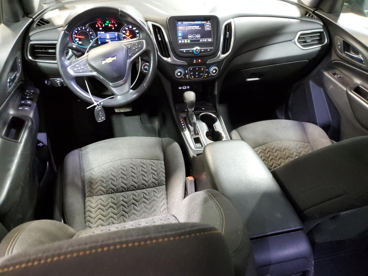 2022 CHEVROLET EQUINOX LT VIN:2GNAXUEV5N6121530