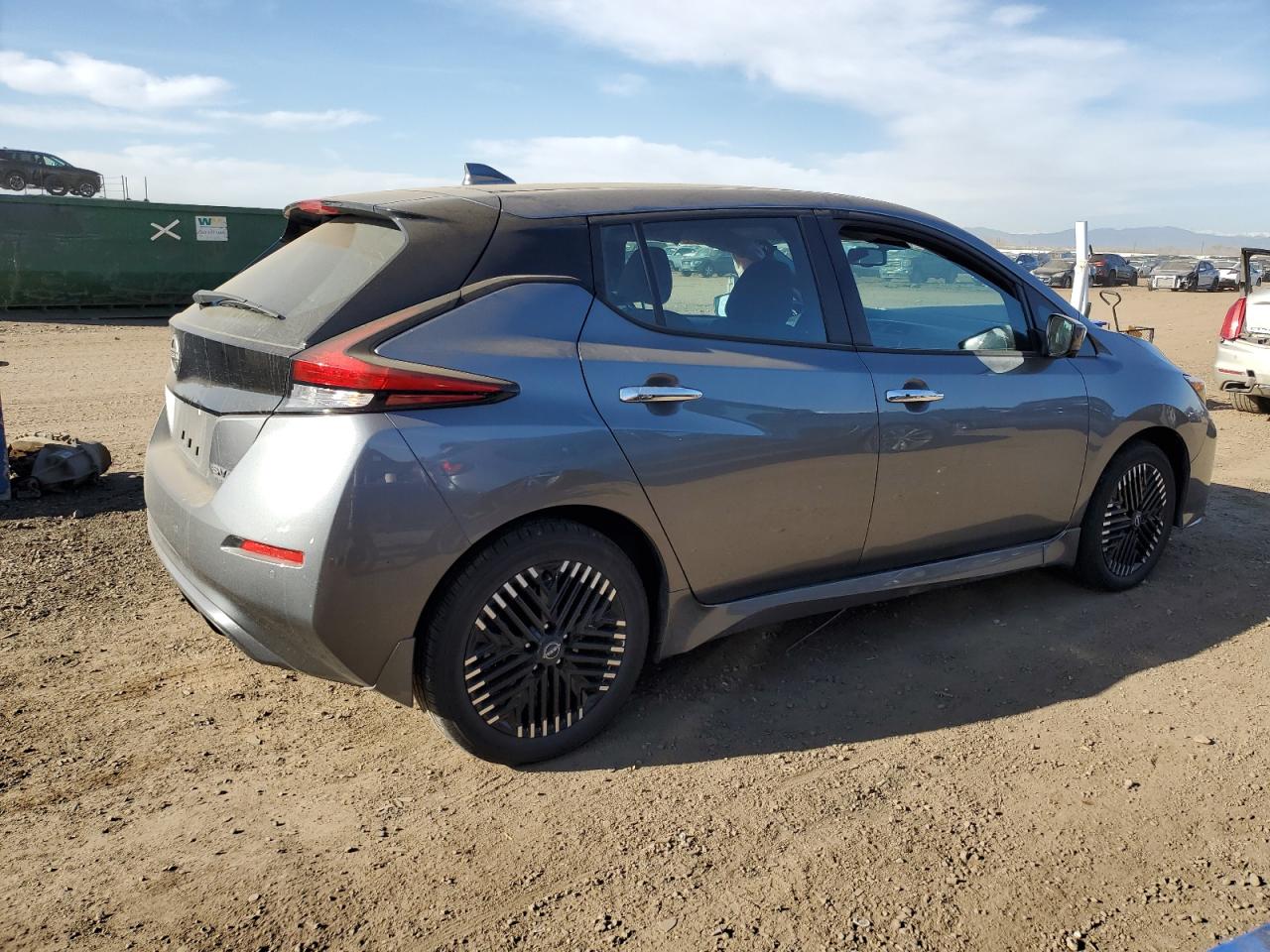 2024 NISSAN LEAF SV PLUS VIN:1N4CZ1CV1RC557047