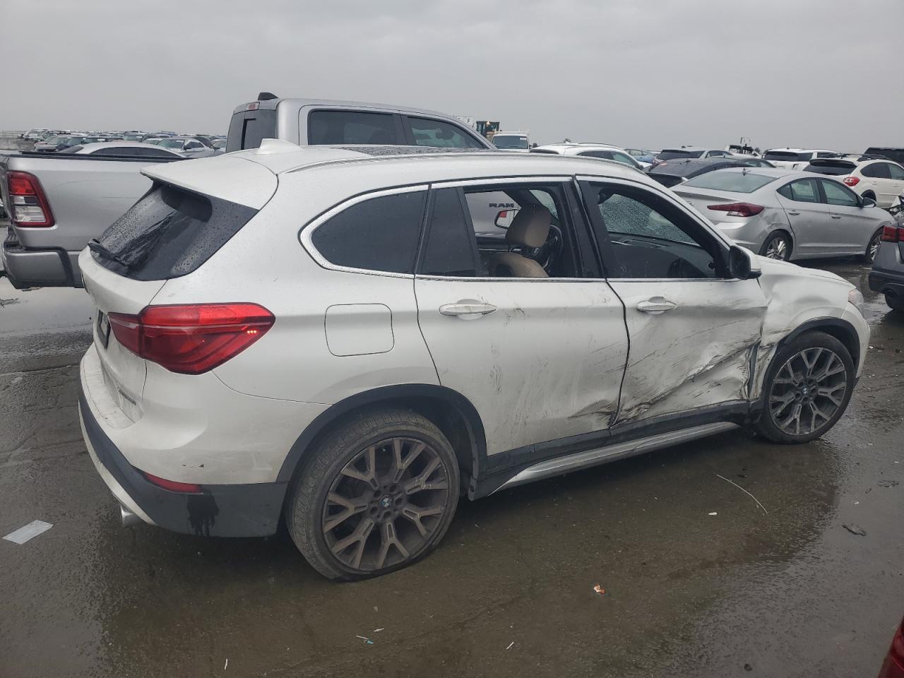 2022 BMW X1 XDRIVE28I VIN:WBXJG9C02N5V14574