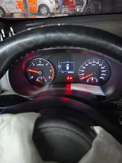 2017 Kia Sportage VIN: