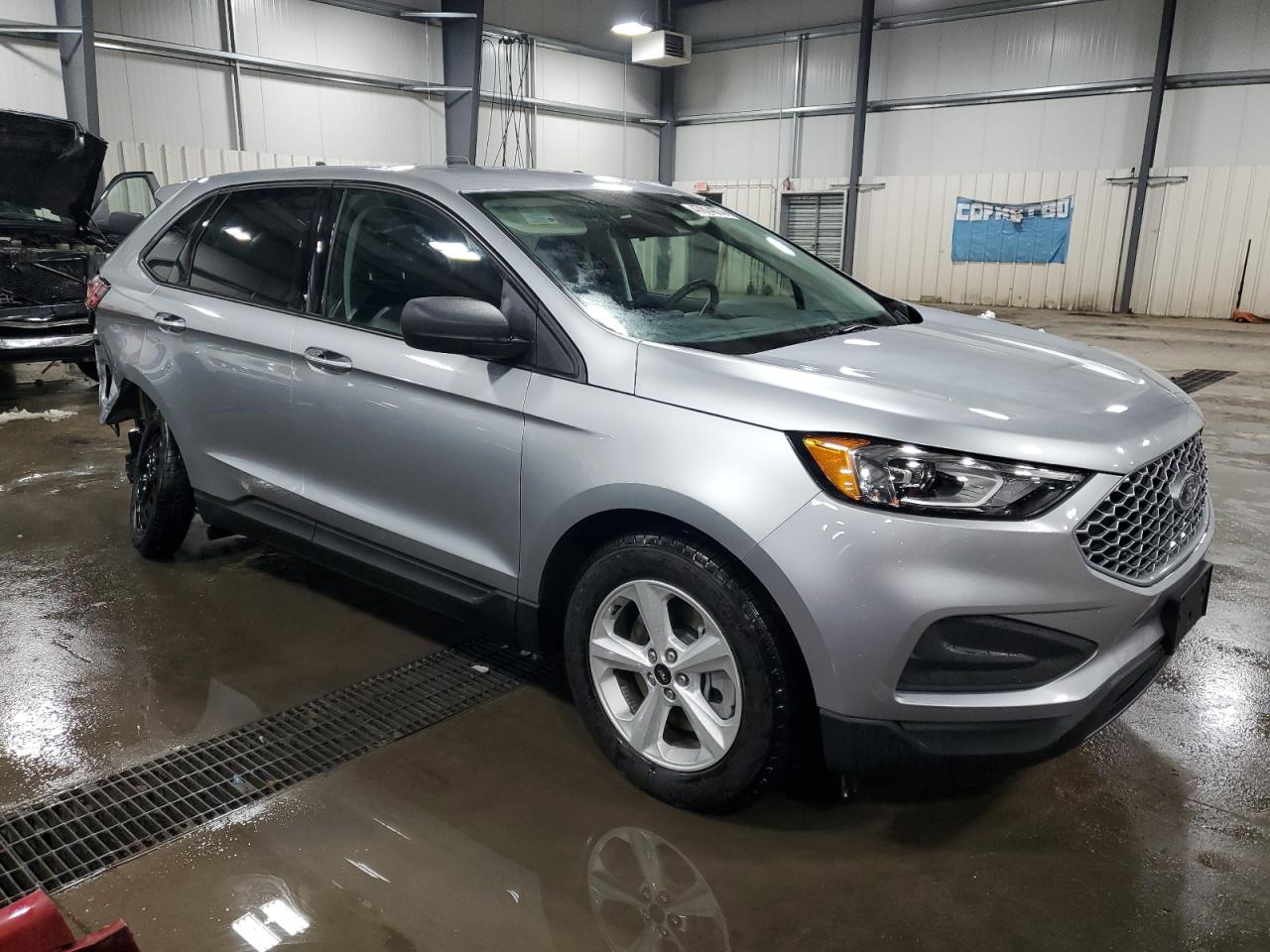 2024 FORD EDGE SE VIN:2FMPK4G97RBA19169