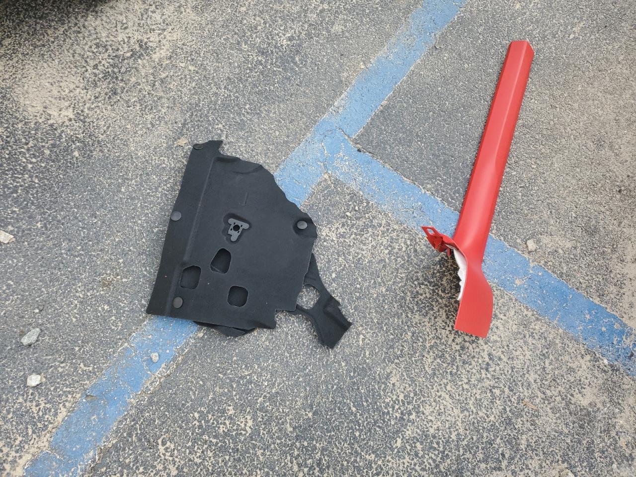 2024 CHEVROLET CORVETTE STINGRAY 3LT VIN:1G1YC3D45R5105117