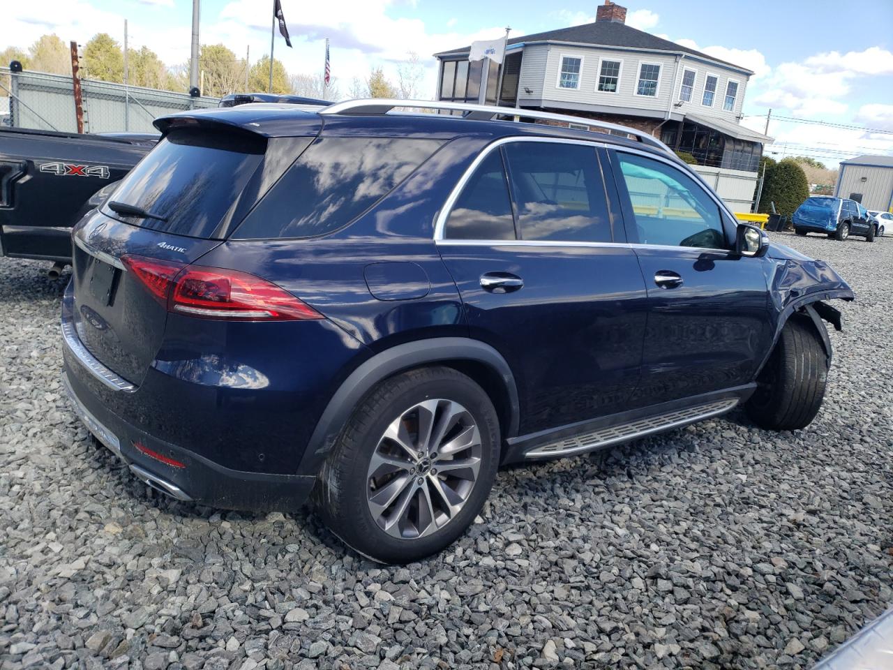 2022 MERCEDES-BENZ GLE 350 4MATIC VIN:4JGFB4KB4NA605291