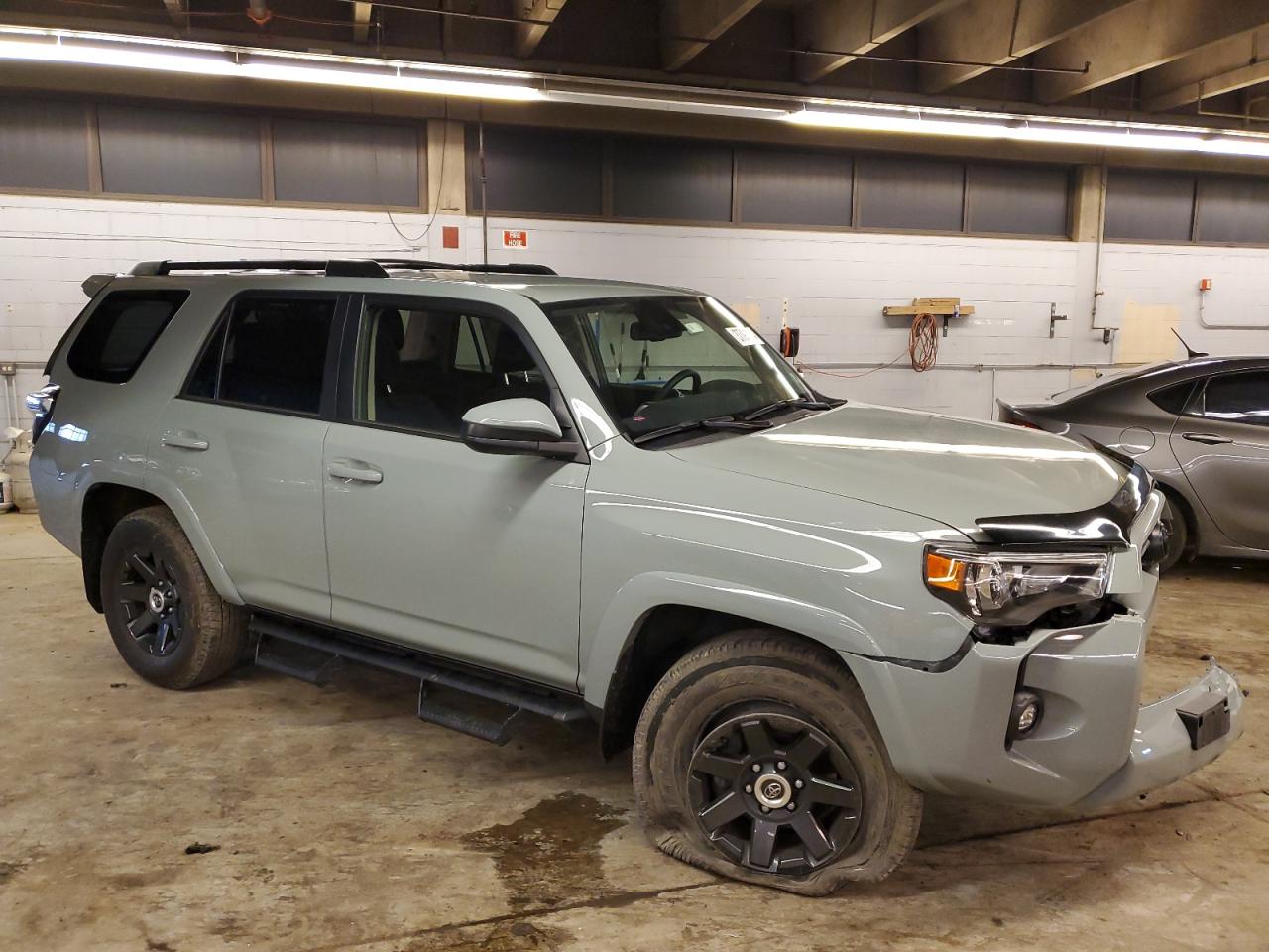 2022 TOYOTA 4RUNNER TRAIL VIN:JTETU5JR5N6053174