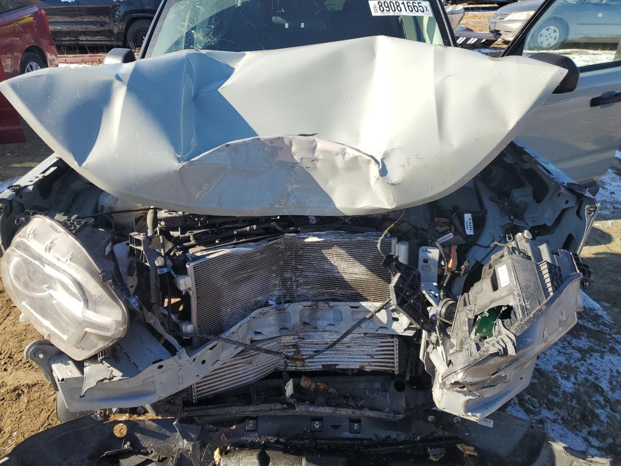 2023 FORD BRONCO SPORT BIG BEND VIN:3FMCR9B61PRD43950