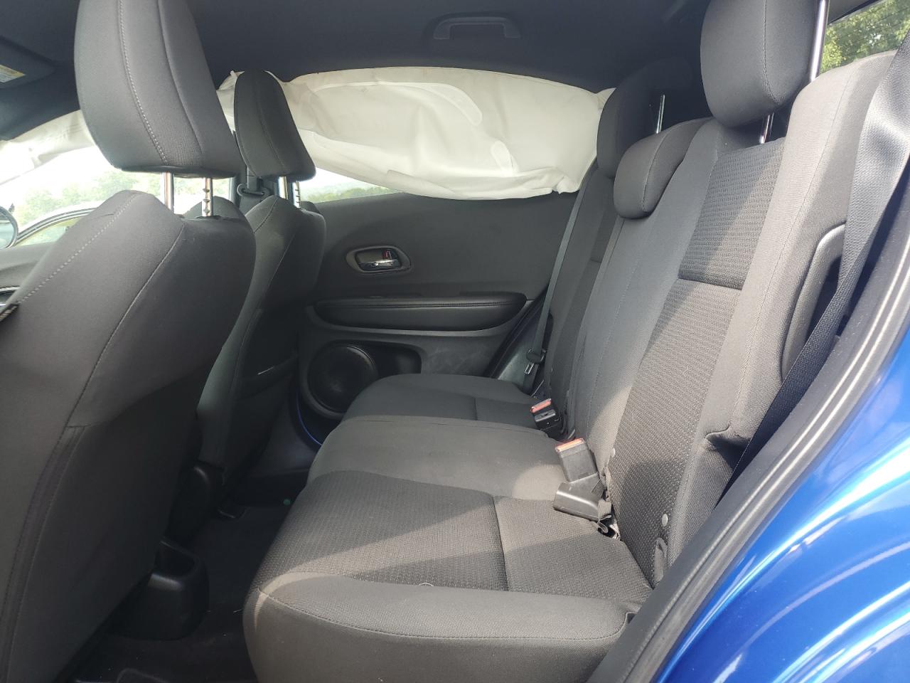 2022 HONDA HR-V SPORT VIN:3CZRU6H17NM735102