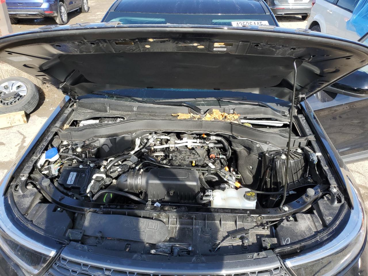 2024 FORD EXPLORER XLT VIN:1FMSK8DH9RGA22306