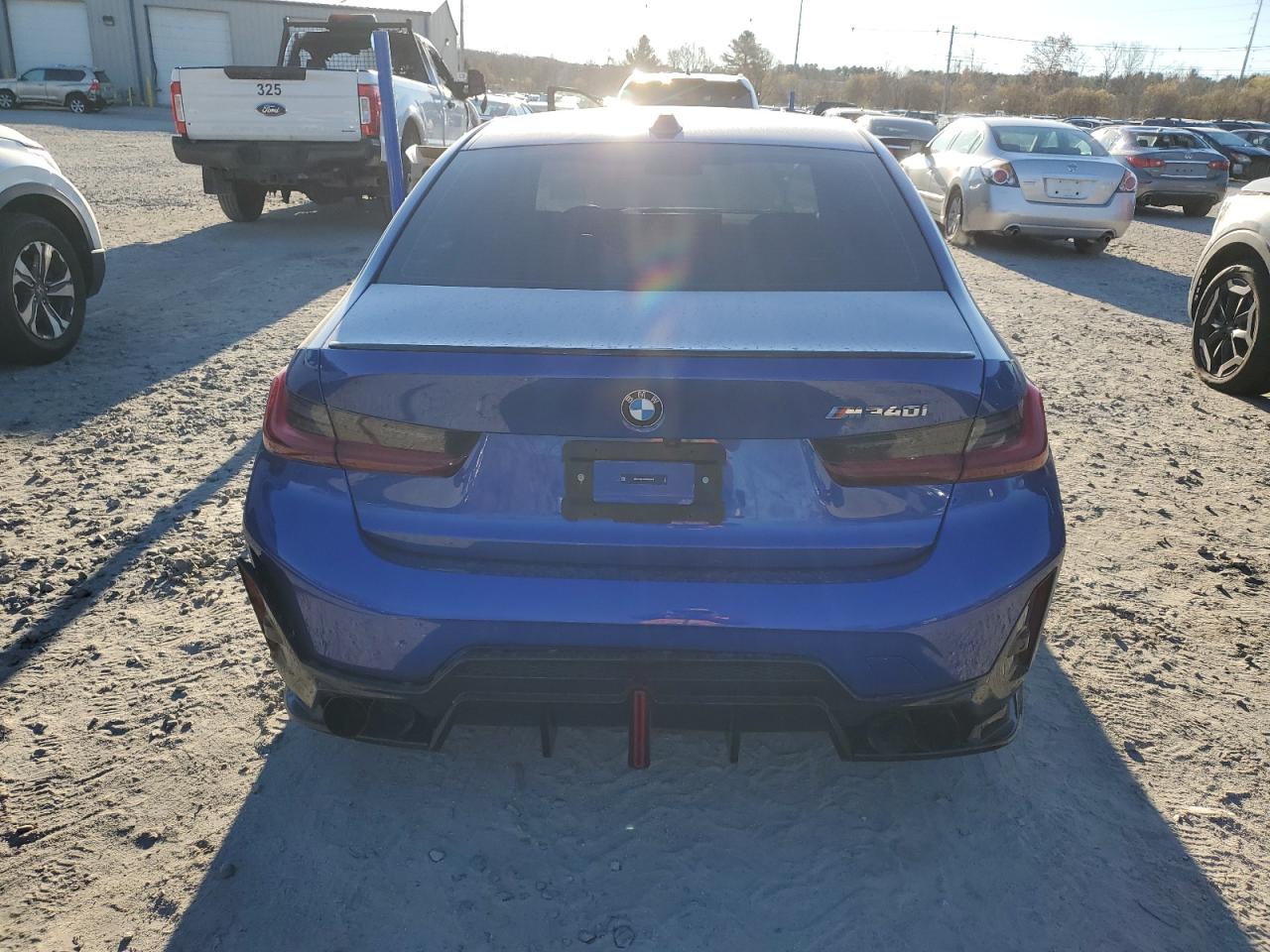 2024 BMW M340XI  VIN:3MW49FF00R8D93645