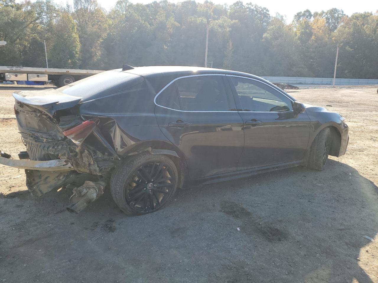 2023 TOYOTA CAMRY XSE VIN:4T1K61AKXPU740926