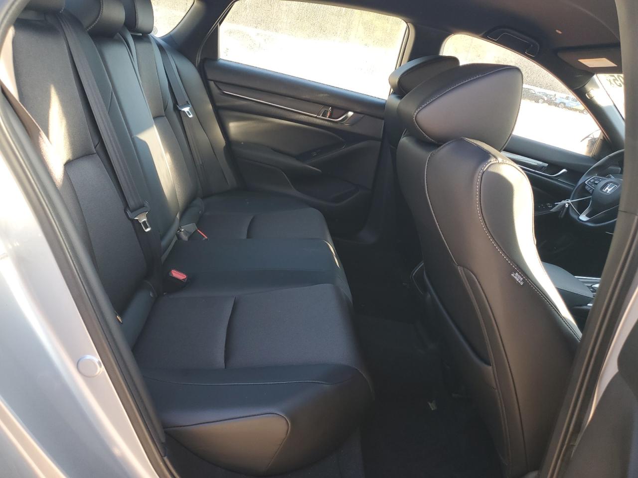 2022 HONDA ACCORD HYBRID SPORT VIN:1HGCV3F28NA041441