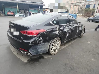 2017 Genesis G80 VIN: