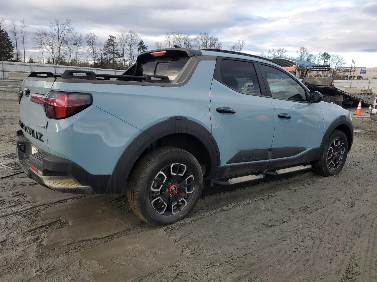 2024 HYUNDAI SANTA CRUZ XRT VIN:1J4FY19S7WP785219