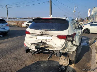 2019 Hyundai Santa FE KMHS281BBKU150802 VIN:KMHS281BBKU150802