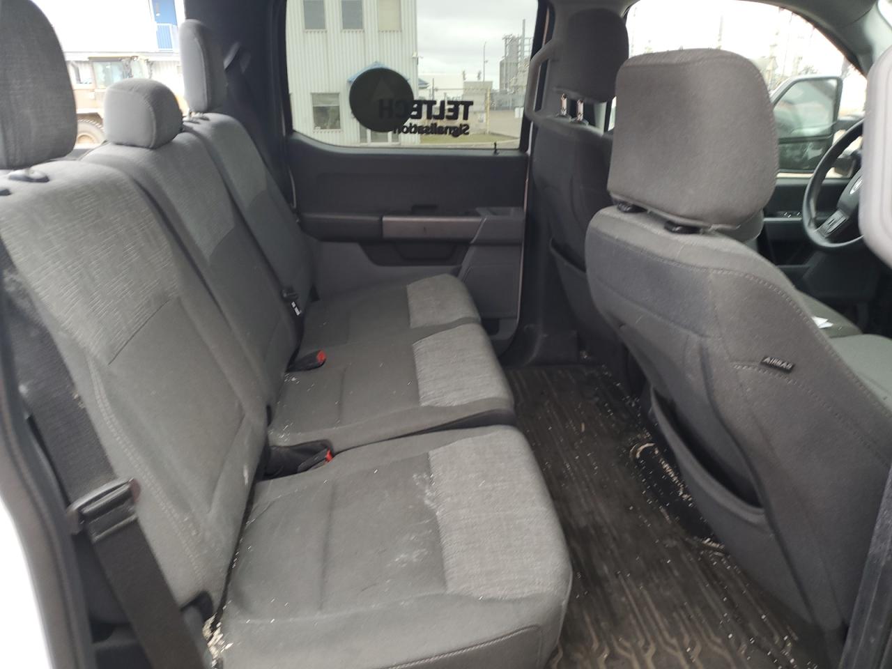 2022 FORD F150 SUPERCREW VIN:1FTEW1EPXNKD68598