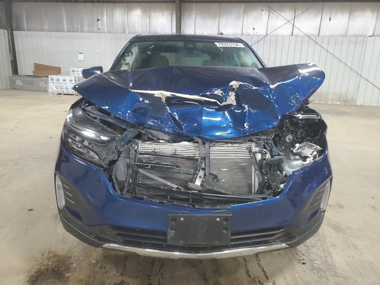 2023 CHEVROLET EQUINOX LT VIN:3GNAXUEG2PS132541