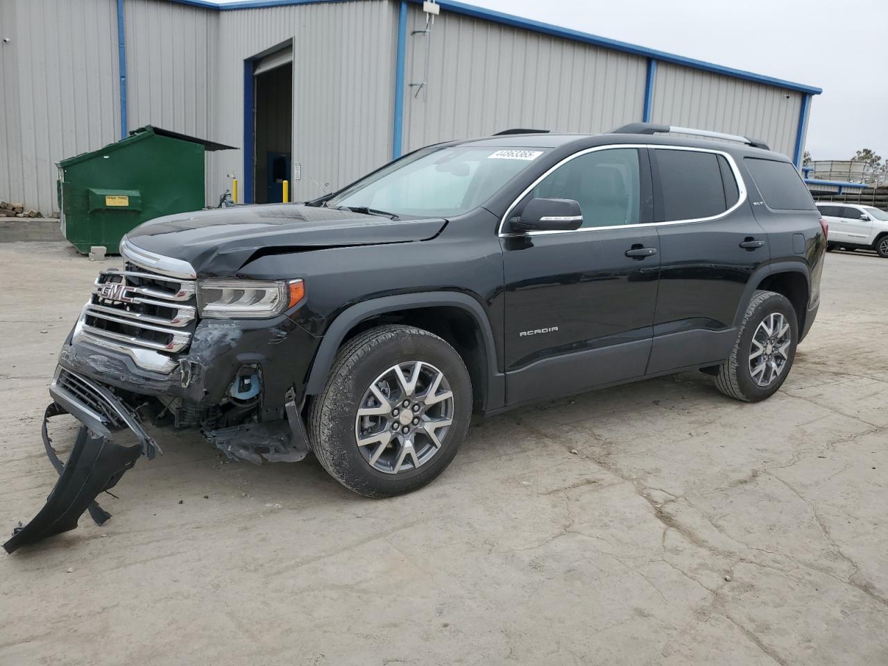 2023 GMC ACADIA SLT VIN:1GKKNML45PZ135436