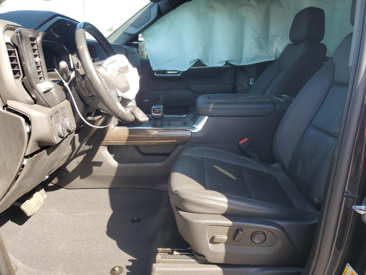 2022 CHEVROLET SILVERADO K1500 RST VIN:1GCUDEED2NZ519505