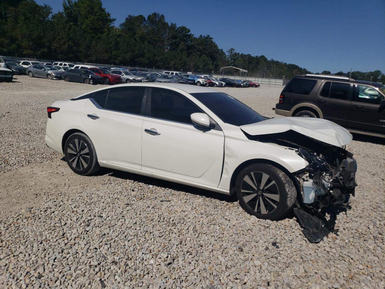 2022 NISSAN ALTIMA SV VIN:1N4BL4DV9NN303274