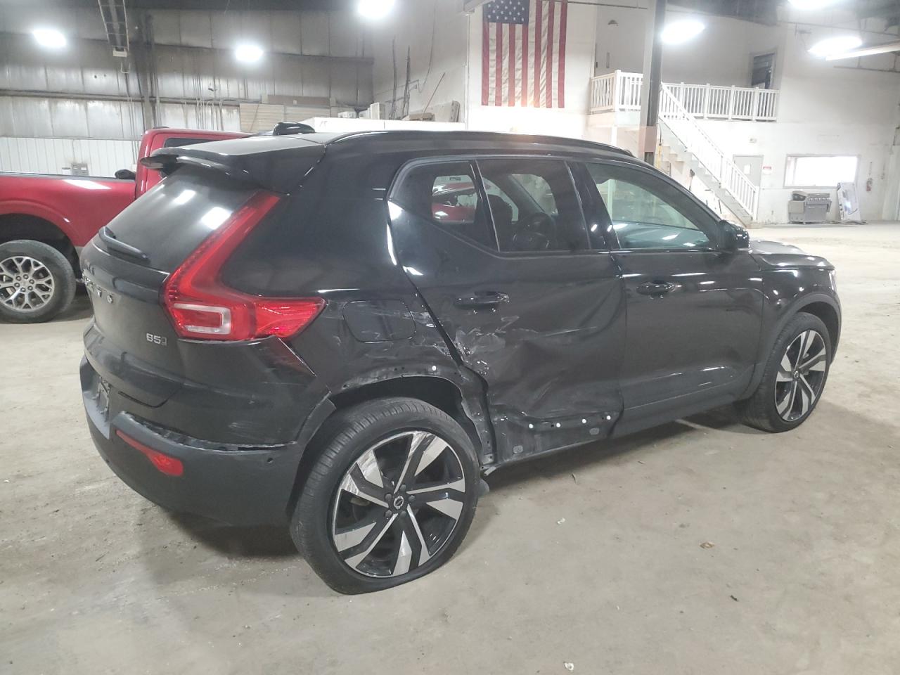 2024 VOLVO XC40 ULTIMATE VIN:YV4L12UM3R2264427