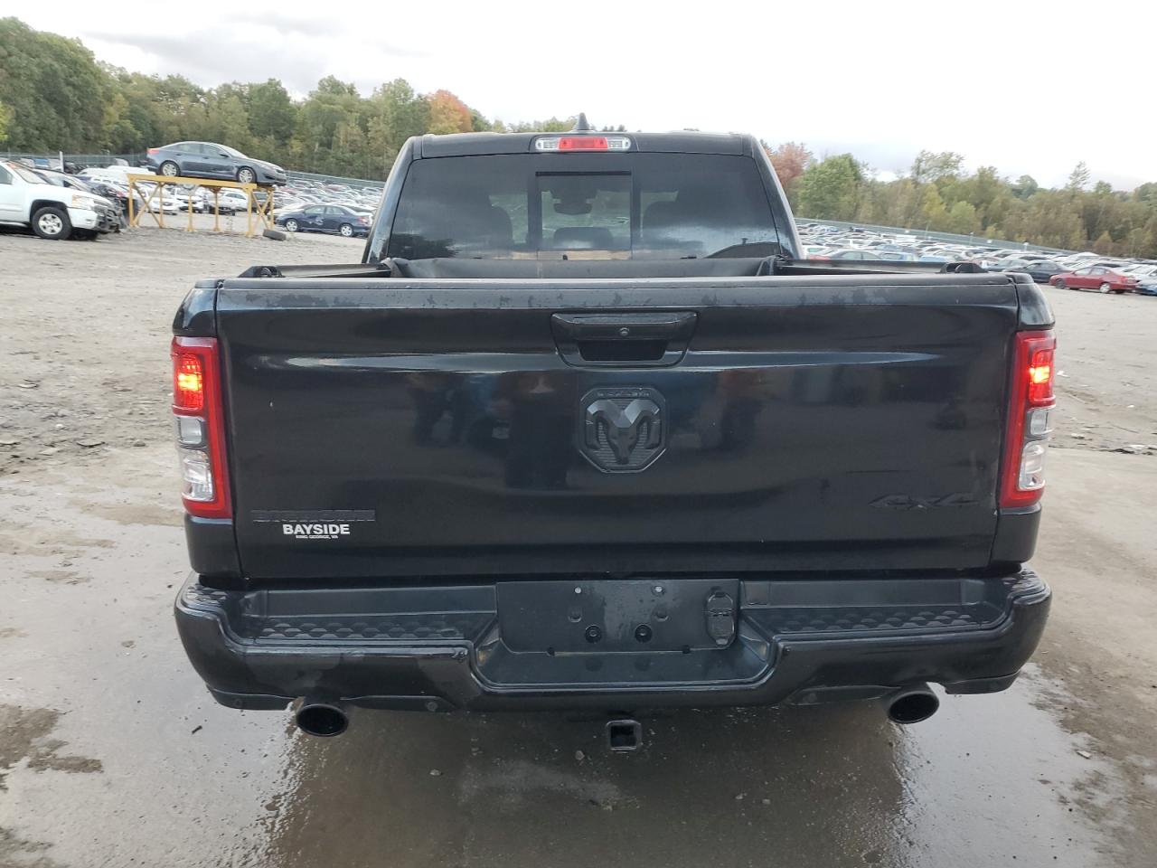2023 RAM 1500 BIG HORN/LONE STAR VIN:1C6SRFFT0PN580261