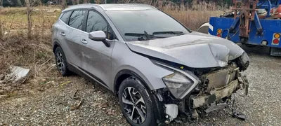 2022 Kia Sportage VIN:
